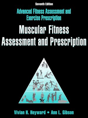 cover image of Muscular Fitness Assessment and Prescription Online CE Course Text